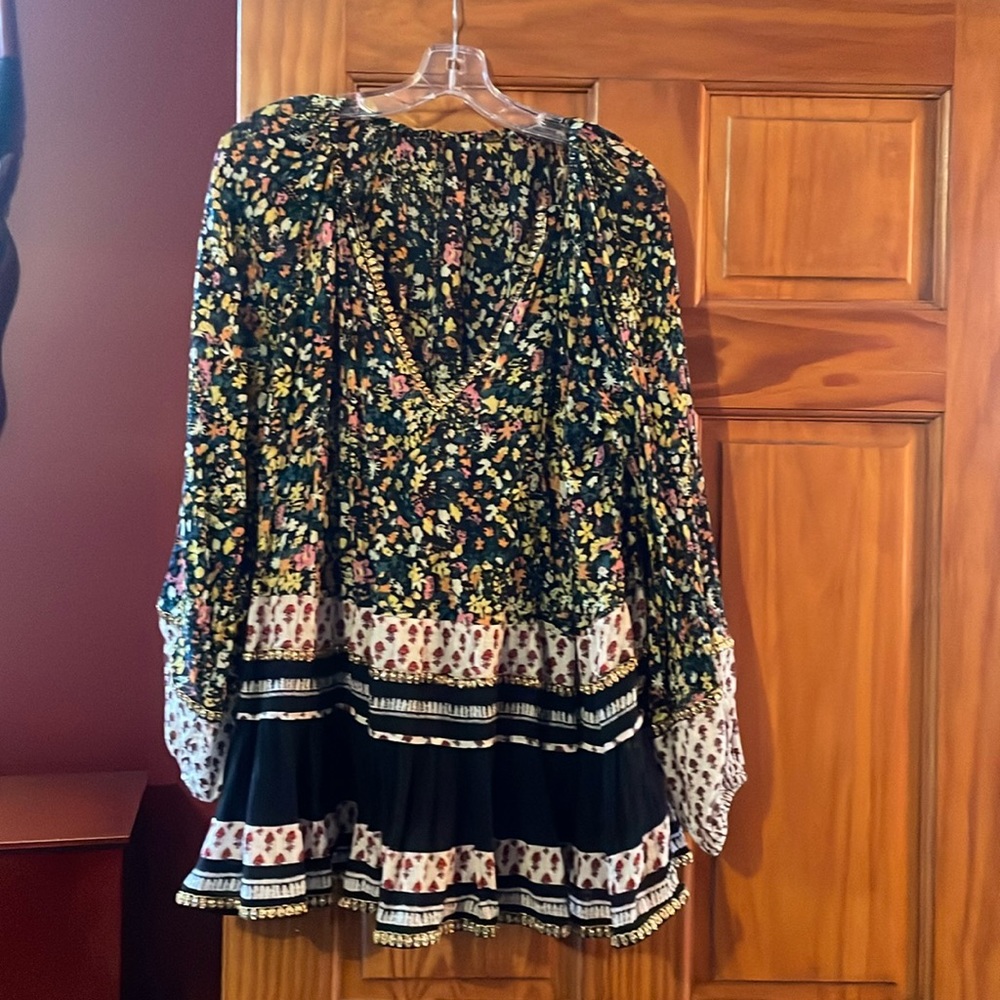 Free People peasant blouse